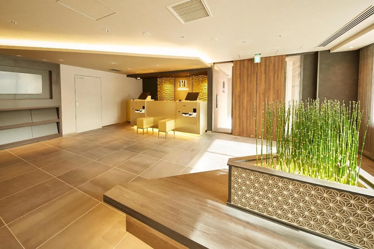Hotel Monday Kyoto Marutamachi 3*,