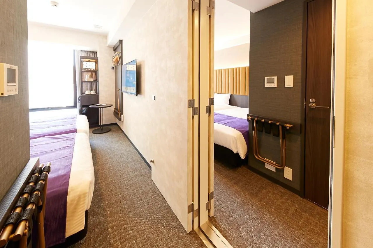 Hotel Monday Kyoto Marutamachi