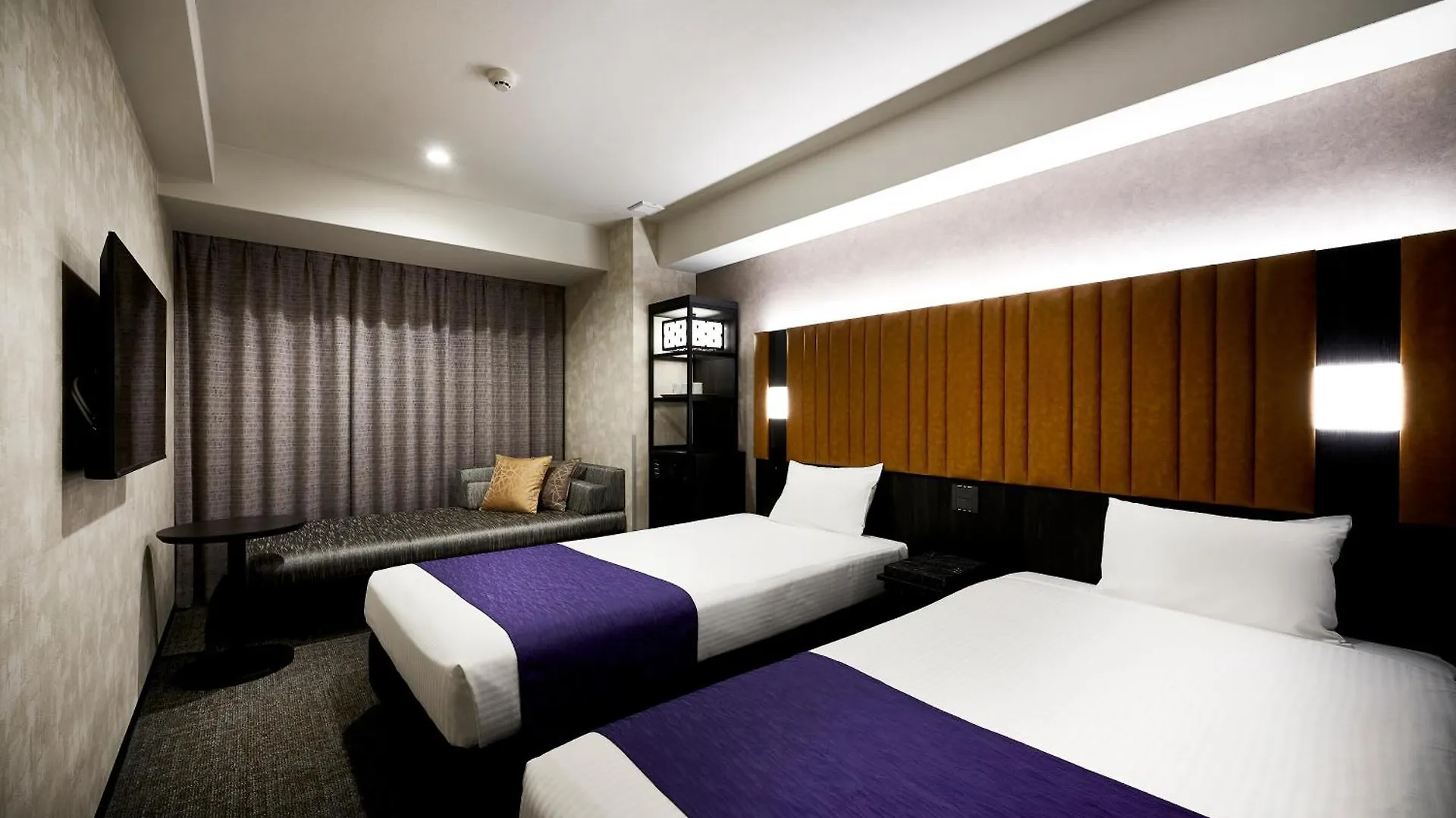 Hotel Monday Kyoto Marutamachi Japán